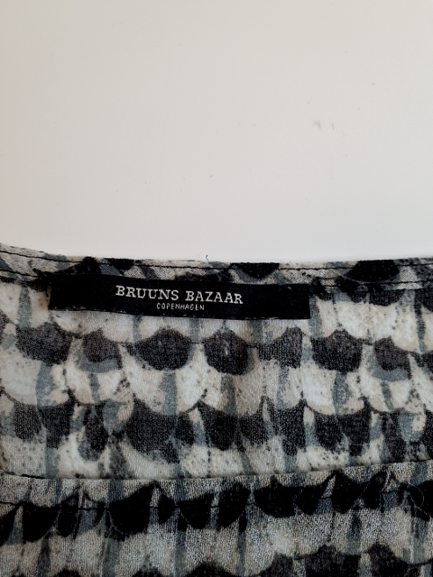 Bruuns Bazar - BZR Bluse (O192)